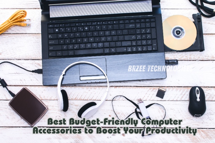 Boost your productivity with budget-friendly computer accessories from BrZee Technologiees in Coimbatore. Shop for headsets, external storage, and more to enhance your workspace