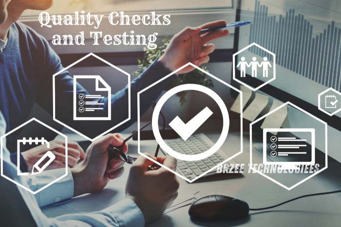 Comprehensive quality checks and testing services at BrZee Technologiees in Coimbatore ensure your tech devices meet the highest standards of performance and reliability