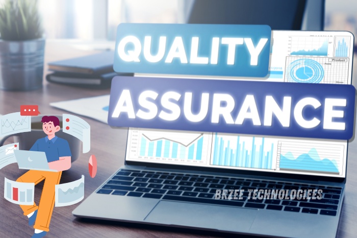 Quality assurance services at BrZee Technologiees in Gandhipuram, Coimbatore. Ensuring top-notch performance and reliability for your tech devices with comprehensive quality checks and expert support.