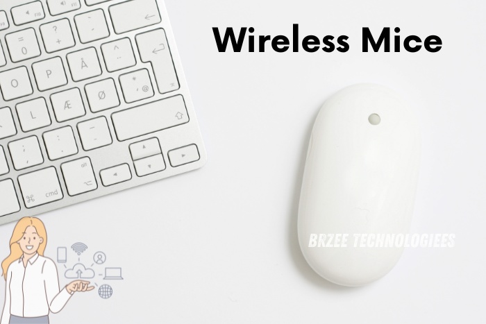 Shop Wireless Mice at BrZee Technologiees in Coimbatore - Enhance your productivity with our range of wireless mice, offering convenience and seamless navigation for all your computing needs.