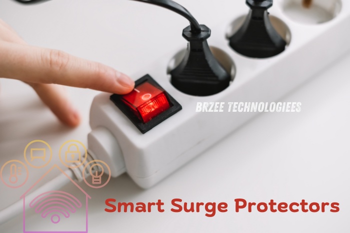 Smart Surge Protectors - Protect your devices with advanced surge protectors available at BrZee Technologiees in Coimbatore. Ensure safety and longevity for all your tech gadgets