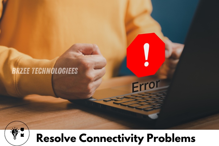 Resolve connectivity problems with expert computer services at BrZee Technologiees in Coimbatore. Ensure seamless online experiences and uninterrupted workflow