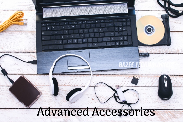 BrZee Technologiees in Gandhipuram, Coimbatore, offers advanced computer accessories, including headphones, USB drives, mice, and external hard drives to boost your laptop's performance and connectivity